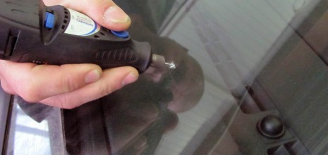 ремонт лобового стекла автомобиля