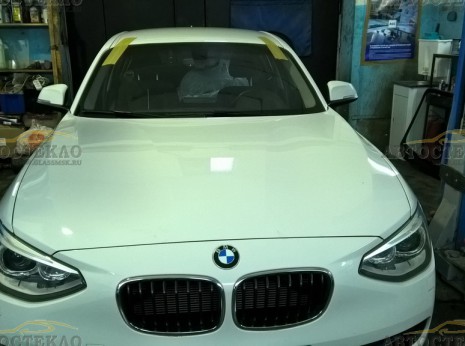 Замена лобового стекла BMW F20 - F21